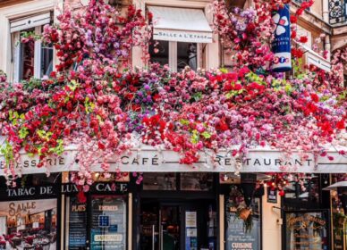 Café Drouot – Paris 2023