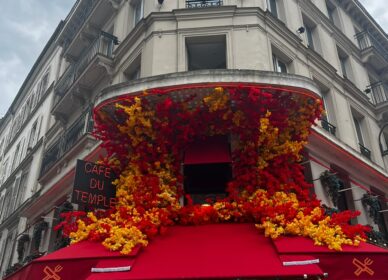 Café du Temple – Paris 2024