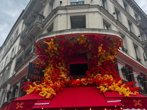 Café du Temple – Paris 2024