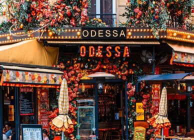 Odessa – Paris – 2022