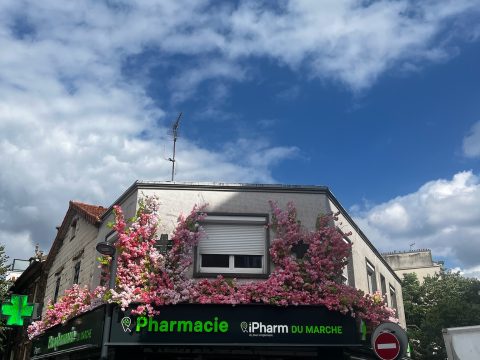 Pharmacie du Marché – 2024