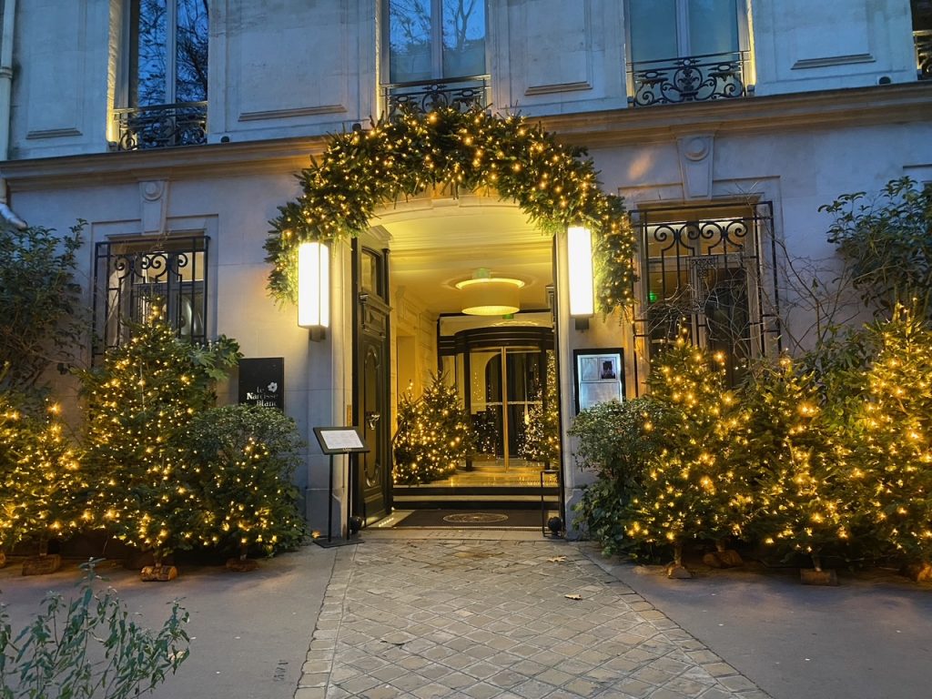 Hôtel Le Narcisse Blanc (1)